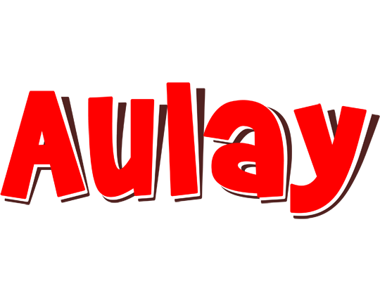 Aulay basket logo