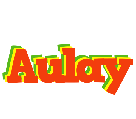 Aulay bbq logo