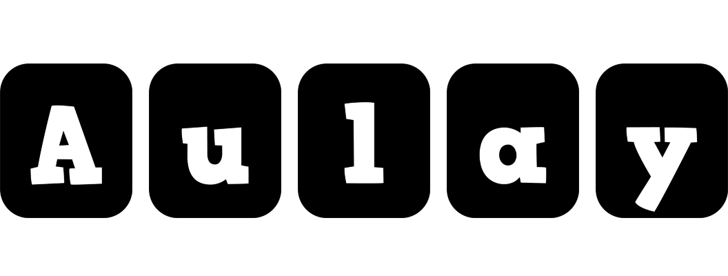 Aulay box logo