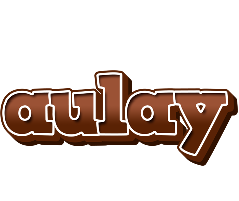 Aulay brownie logo