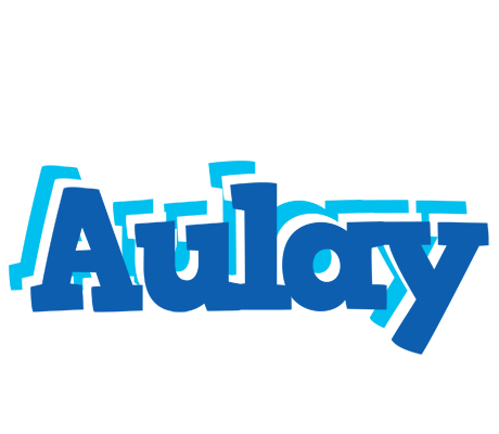Aulay business logo