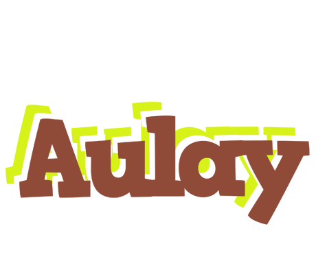 Aulay caffeebar logo