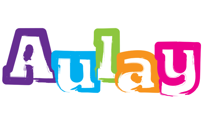 Aulay casino logo