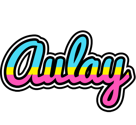 Aulay circus logo