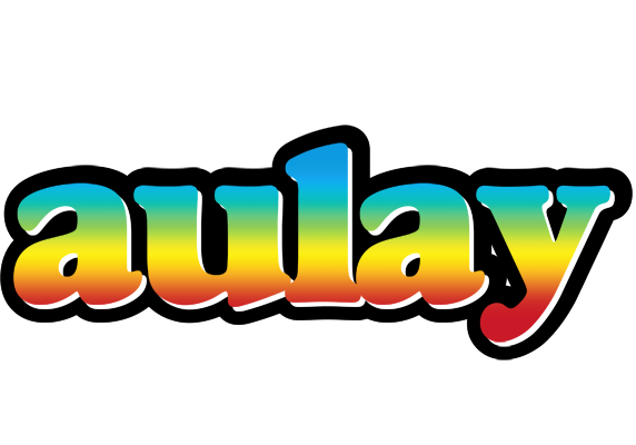 Aulay color logo