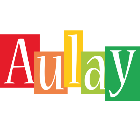 Aulay colors logo
