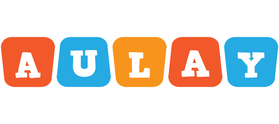 Aulay comics logo