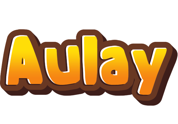 Aulay cookies logo