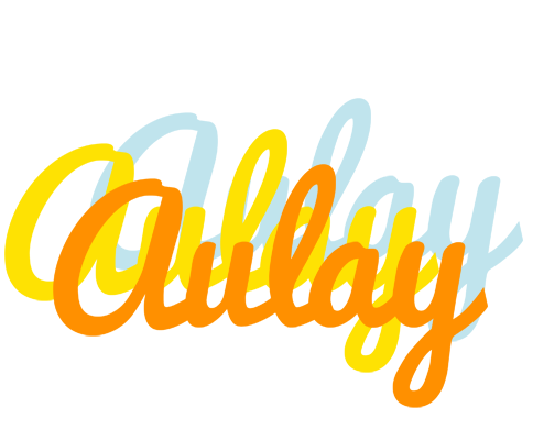 Aulay energy logo