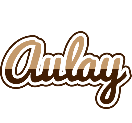 Aulay exclusive logo