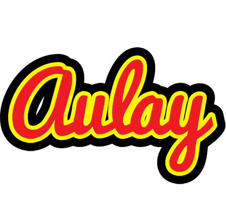 Aulay fireman logo