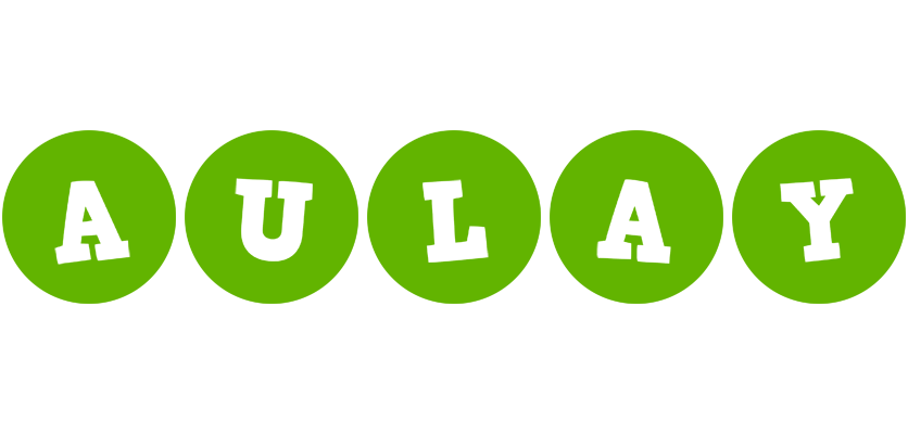 Aulay games logo