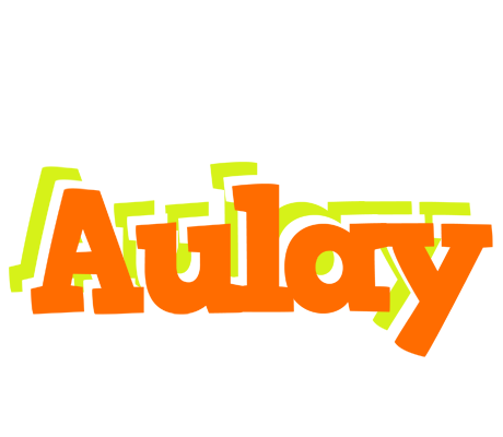 Aulay healthy logo