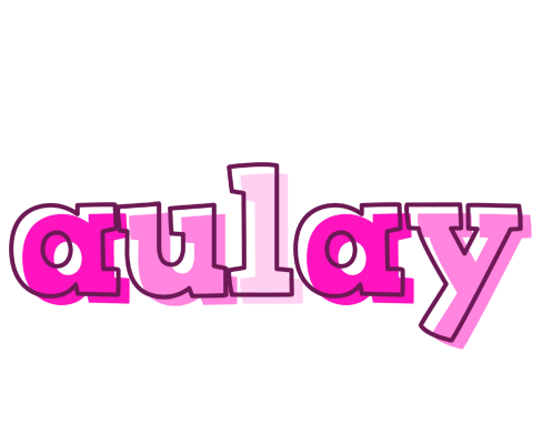Aulay hello logo