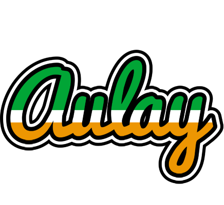 Aulay ireland logo