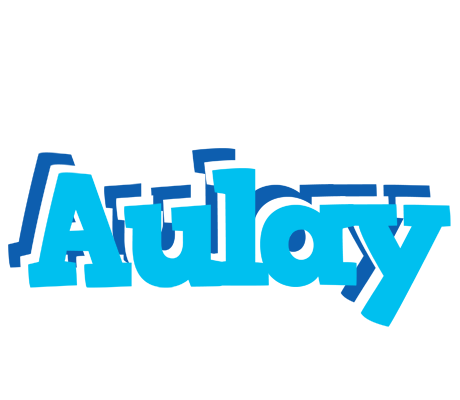 Aulay jacuzzi logo