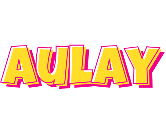 Aulay kaboom logo