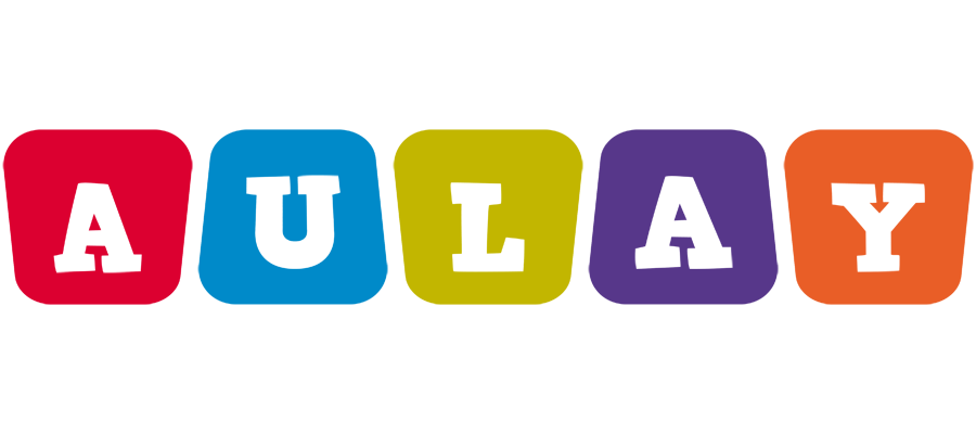 Aulay kiddo logo