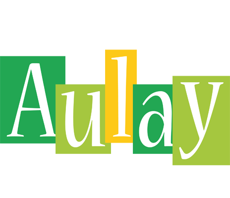 Aulay lemonade logo