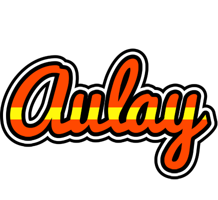 Aulay madrid logo