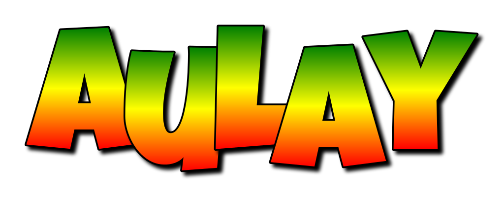 Aulay mango logo