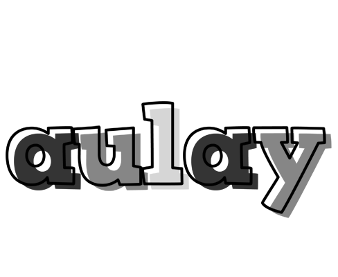 Aulay night logo