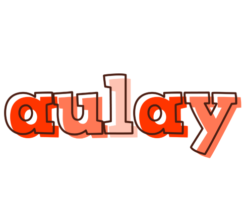 Aulay paint logo