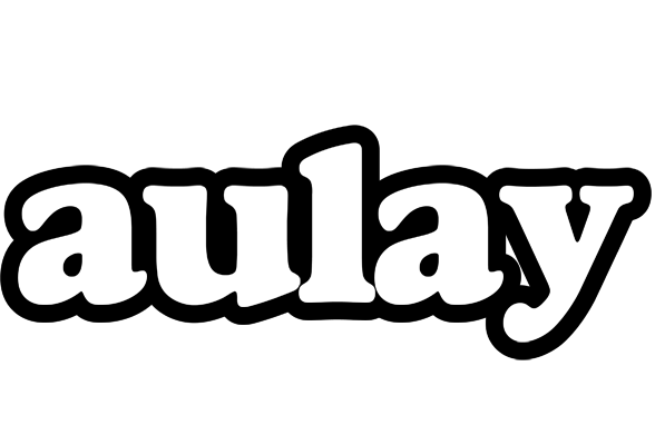 Aulay panda logo