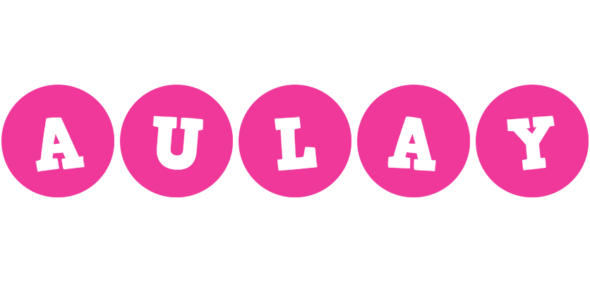Aulay poker logo
