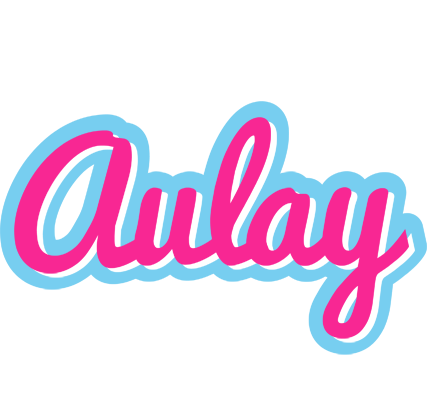 Aulay popstar logo