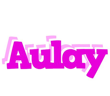 Aulay rumba logo