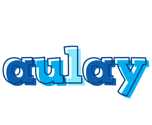 Aulay sailor logo