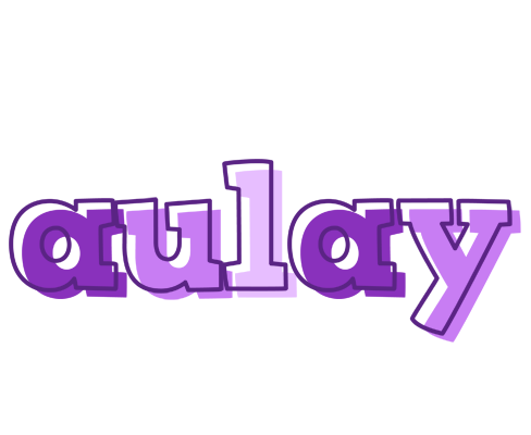 Aulay sensual logo