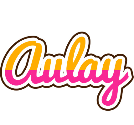 Aulay smoothie logo
