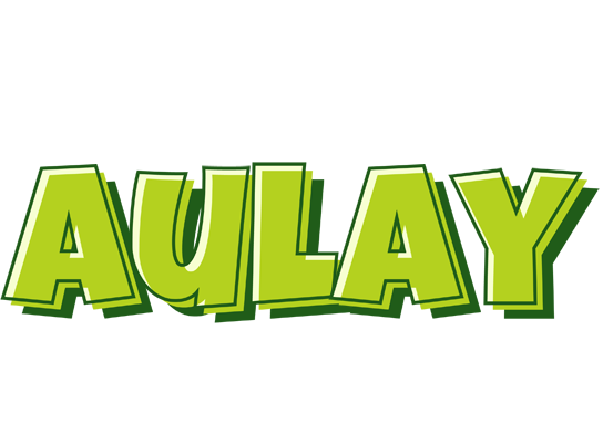 Aulay summer logo