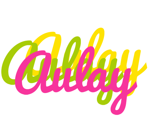 Aulay sweets logo