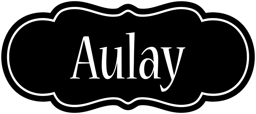 Aulay welcome logo