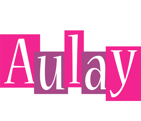 Aulay whine logo