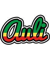 Auli african logo