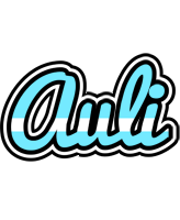 Auli argentine logo