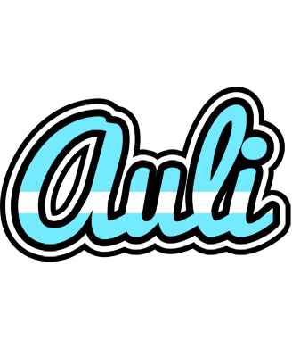 Auli argentine logo