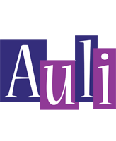 Auli autumn logo