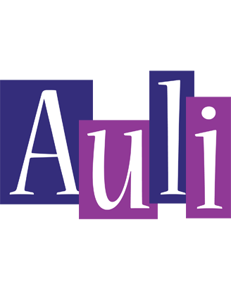 Auli autumn logo