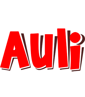 Auli basket logo