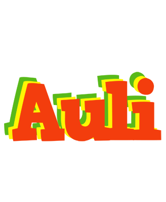 Auli bbq logo