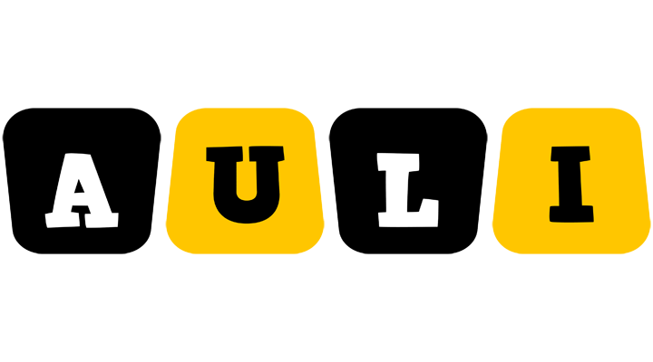 Auli boots logo