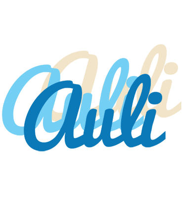 Auli breeze logo