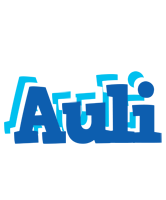 Auli business logo