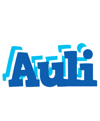 Auli business logo