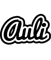 Auli chess logo